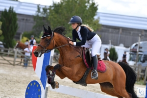 Chloé et Champagne