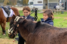 Une pluie de SF pour nos poneys !